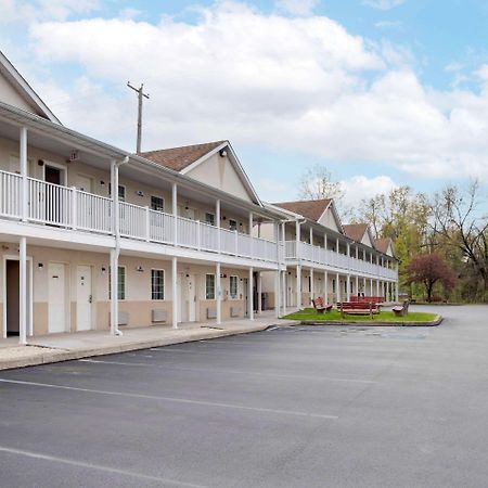 Americas Best Value Inn Gettysburg Exteriér fotografie