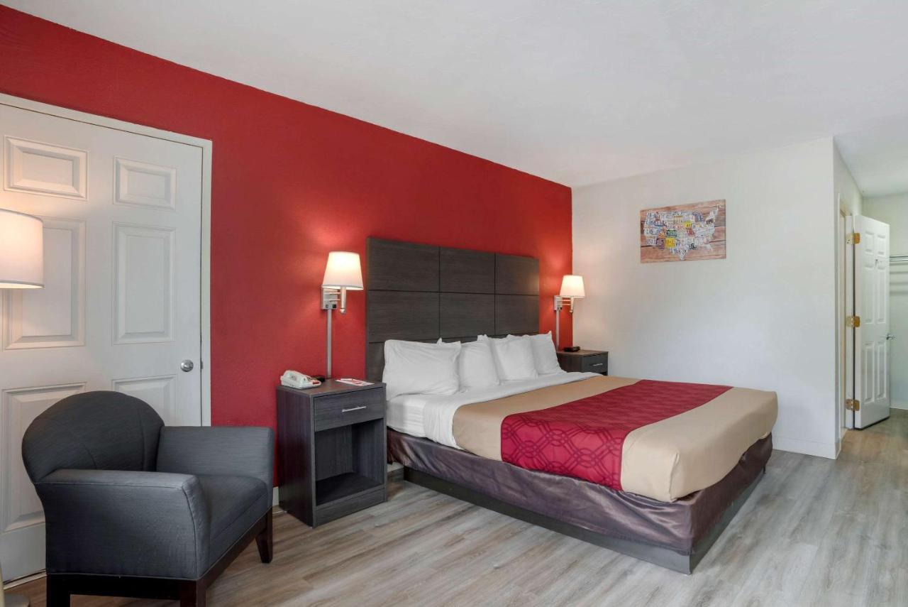 Americas Best Value Inn Gettysburg Exteriér fotografie
