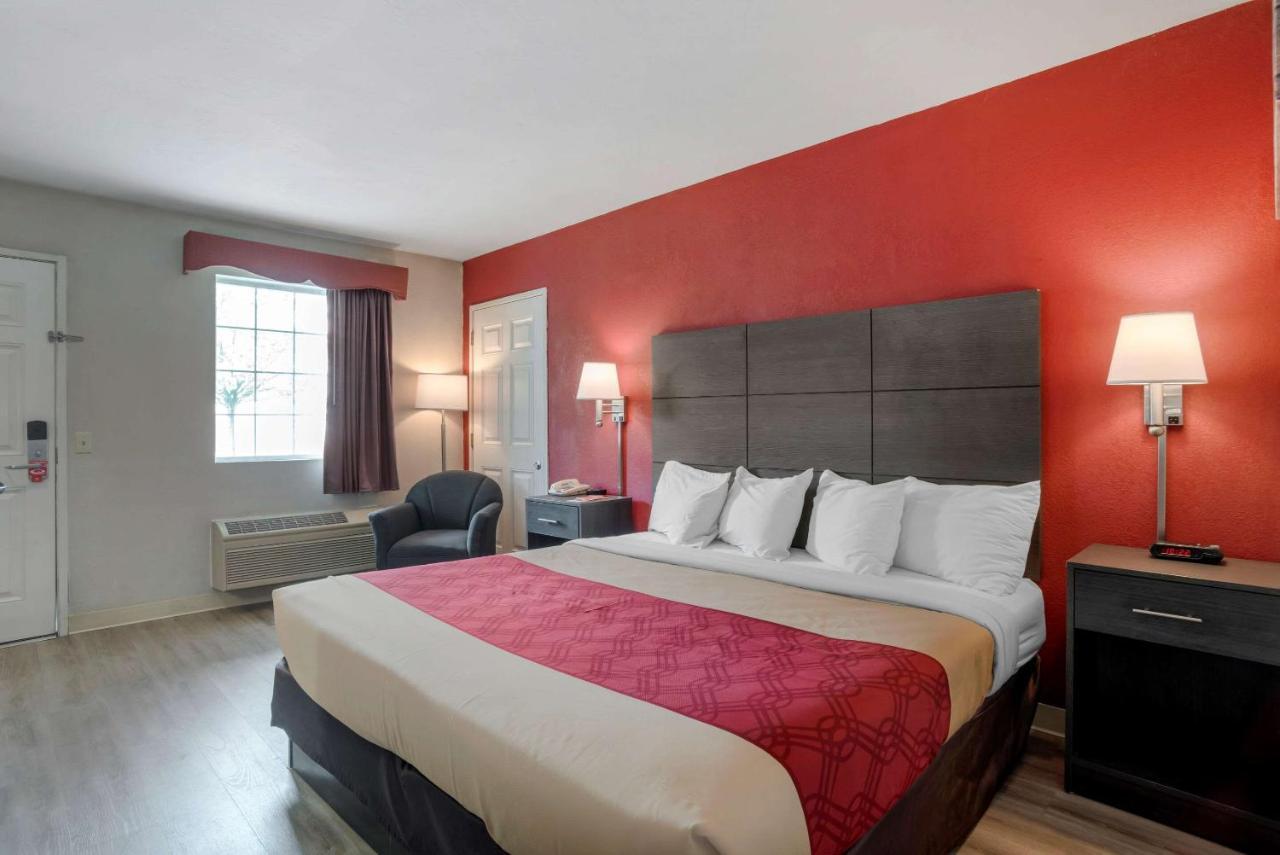 Americas Best Value Inn Gettysburg Exteriér fotografie