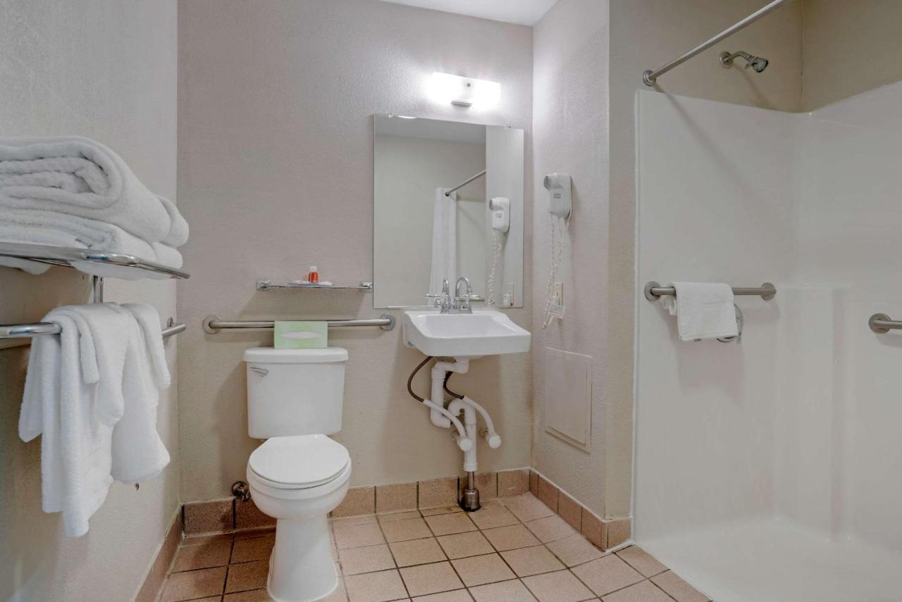 Americas Best Value Inn Gettysburg Exteriér fotografie