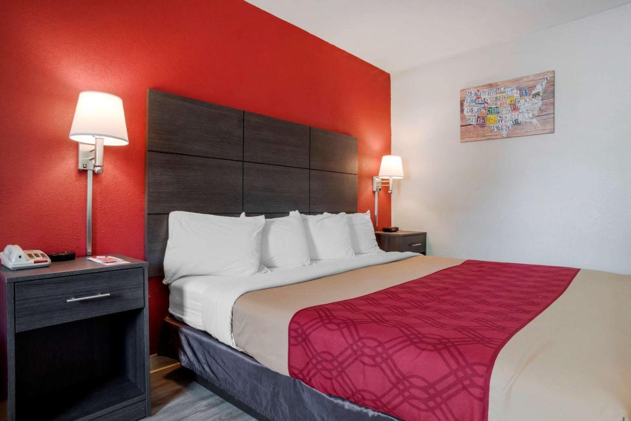 Americas Best Value Inn Gettysburg Exteriér fotografie