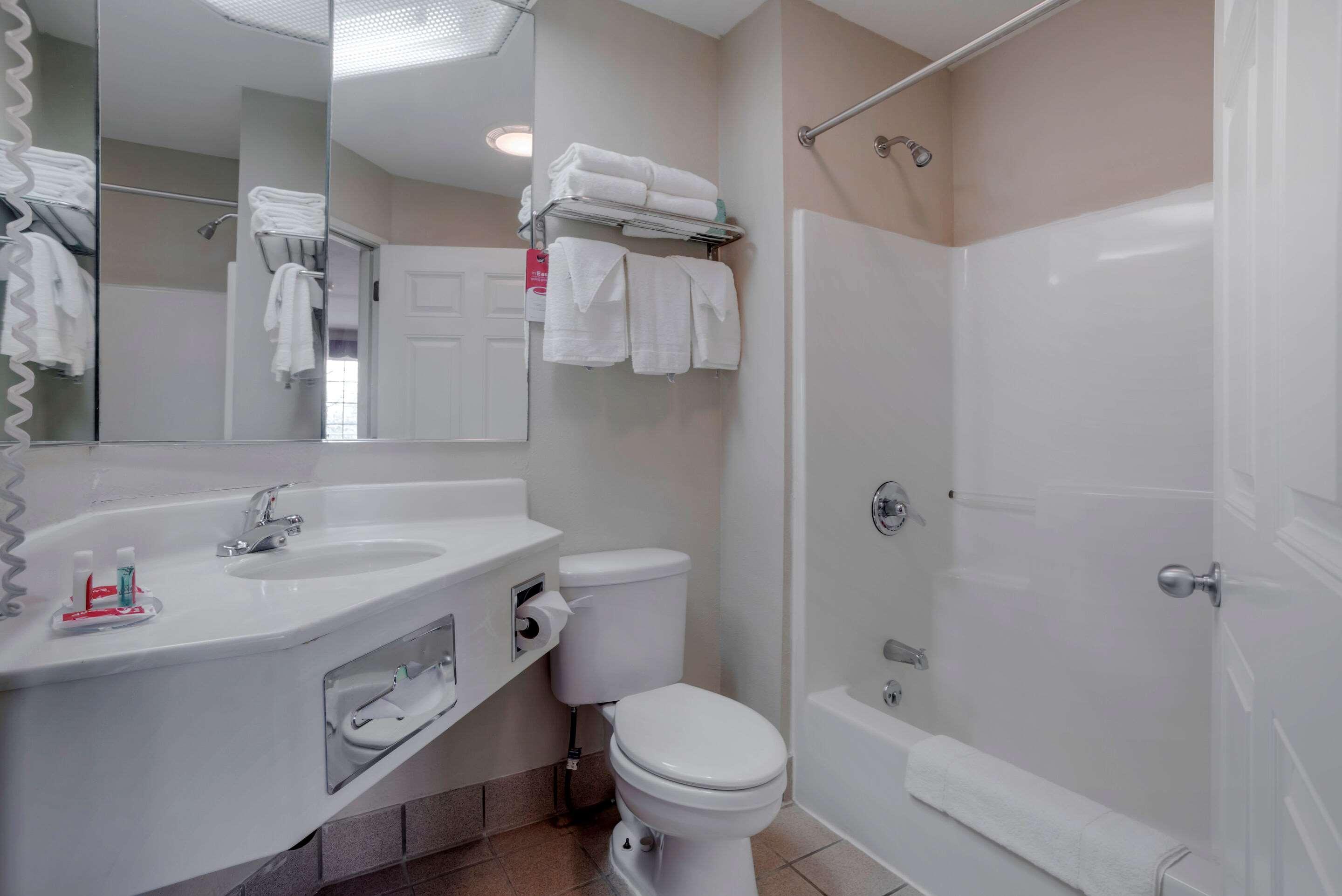 Americas Best Value Inn Gettysburg Exteriér fotografie