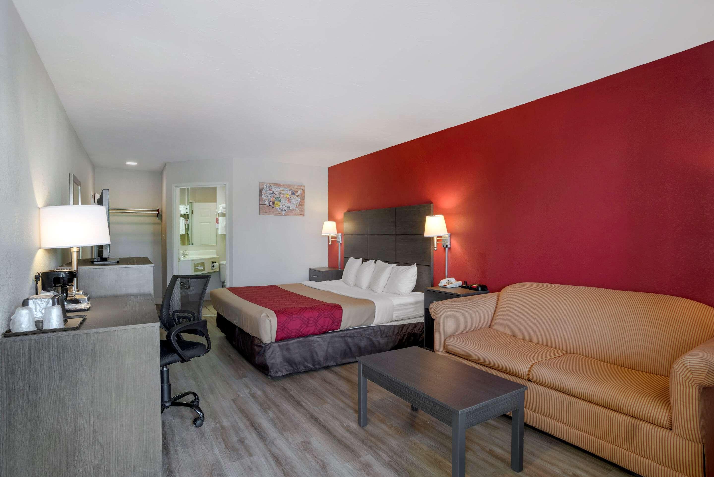 Americas Best Value Inn Gettysburg Exteriér fotografie