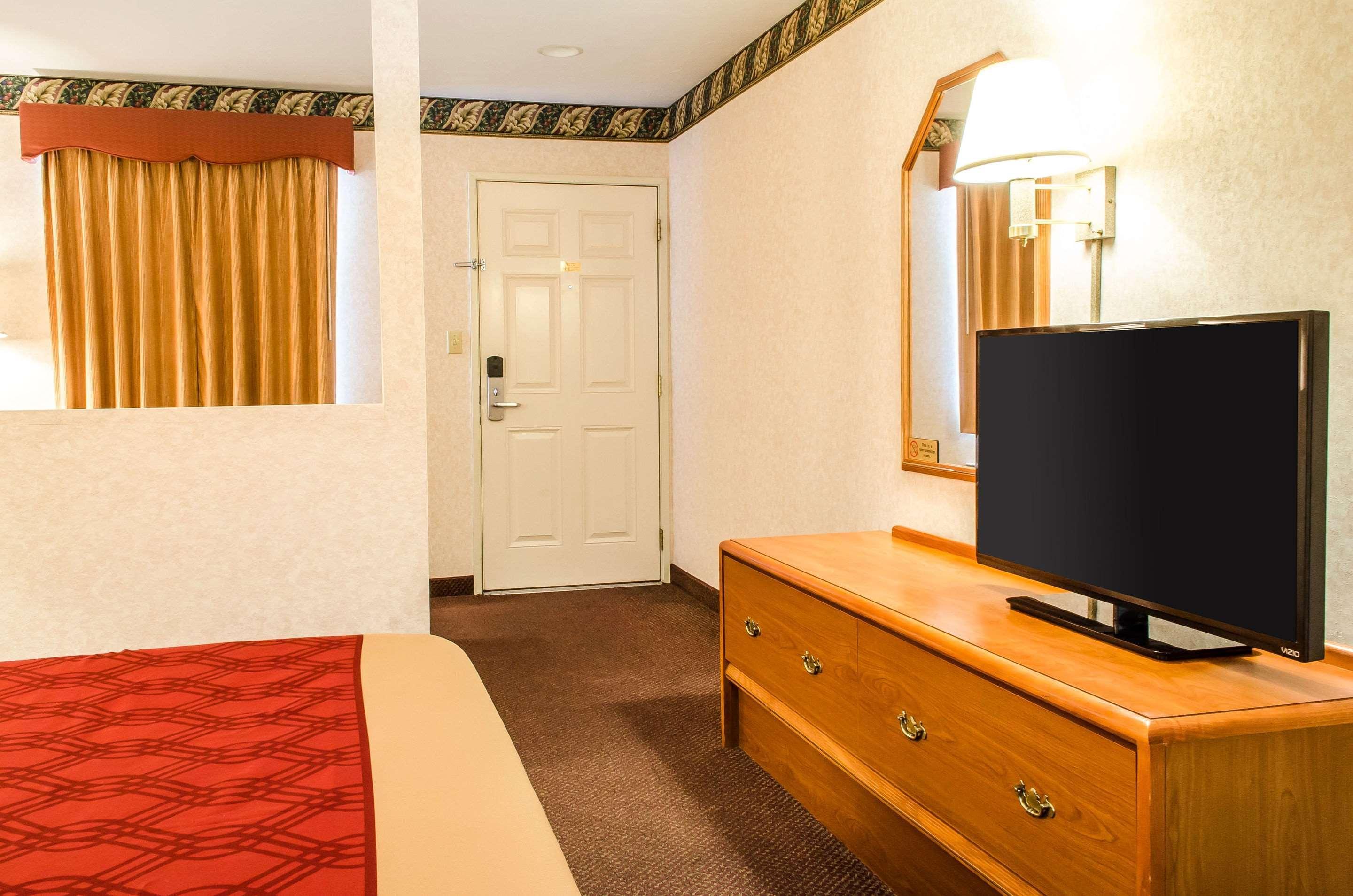 Americas Best Value Inn Gettysburg Exteriér fotografie