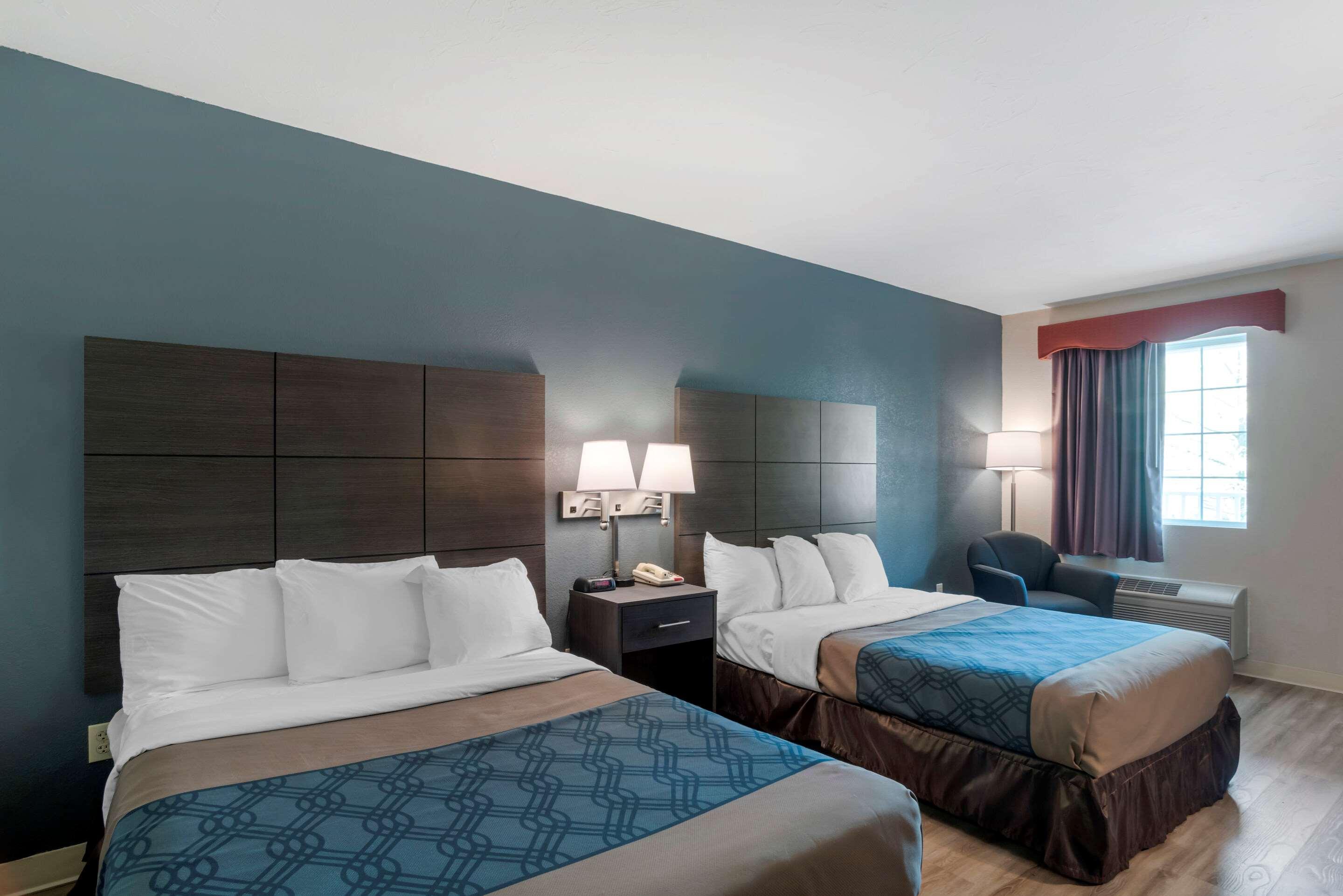 Americas Best Value Inn Gettysburg Exteriér fotografie