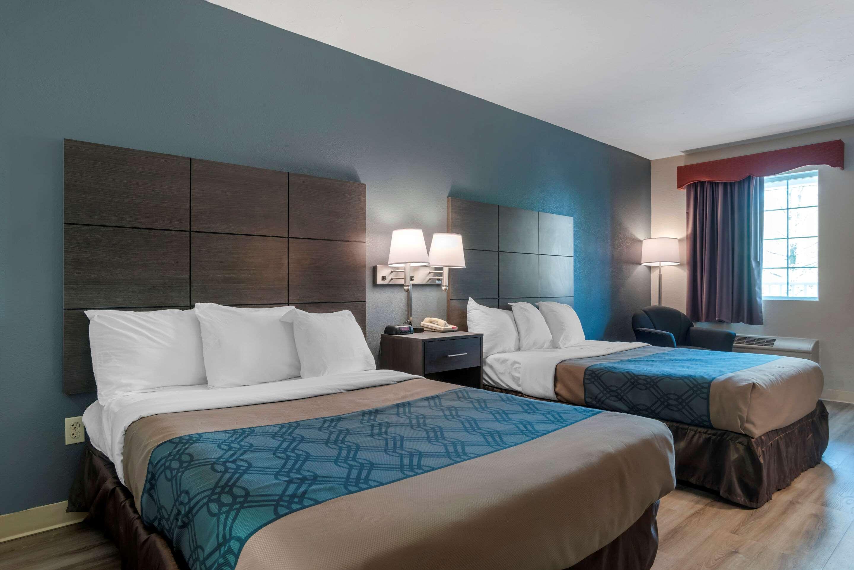 Americas Best Value Inn Gettysburg Exteriér fotografie
