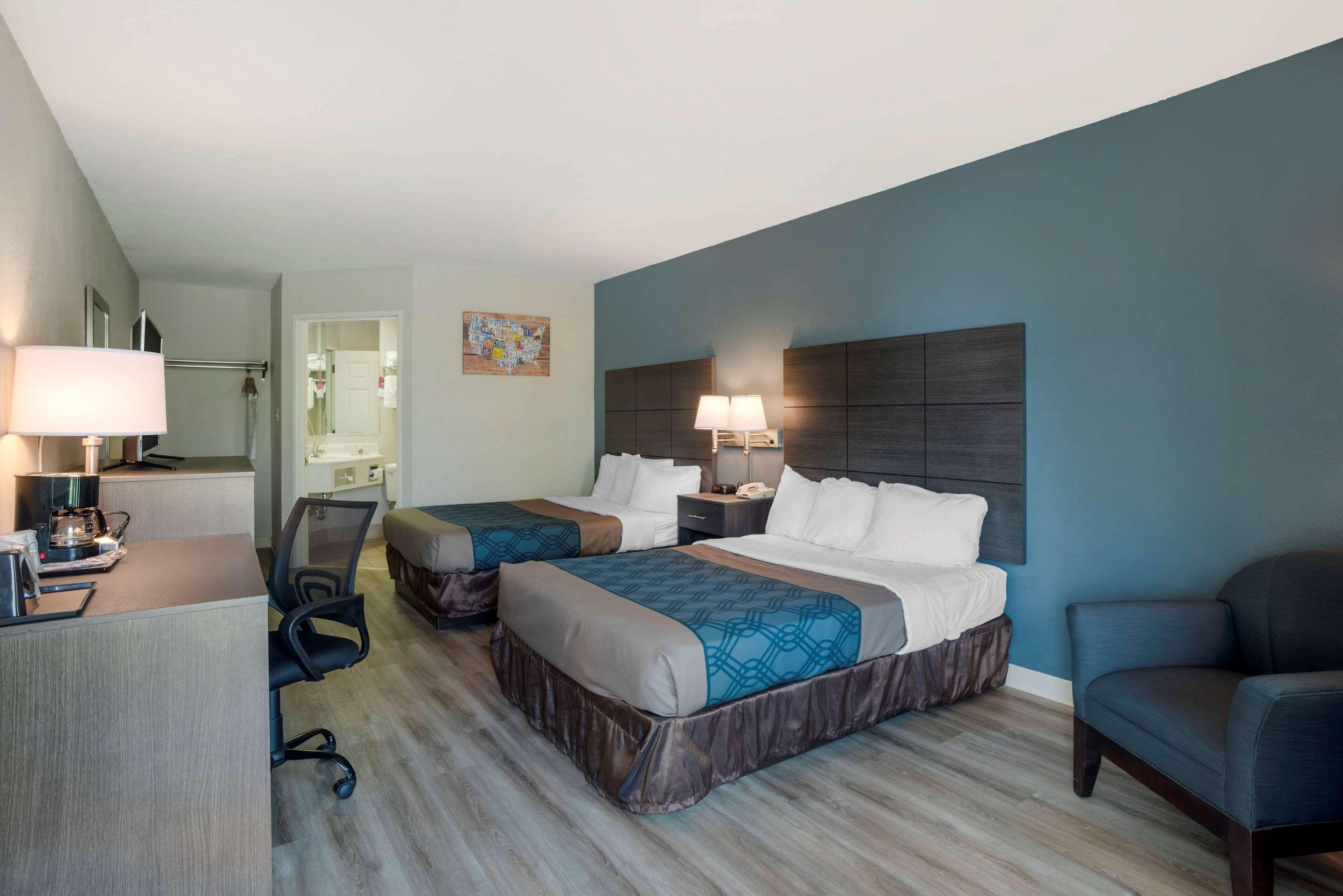 Americas Best Value Inn Gettysburg Exteriér fotografie