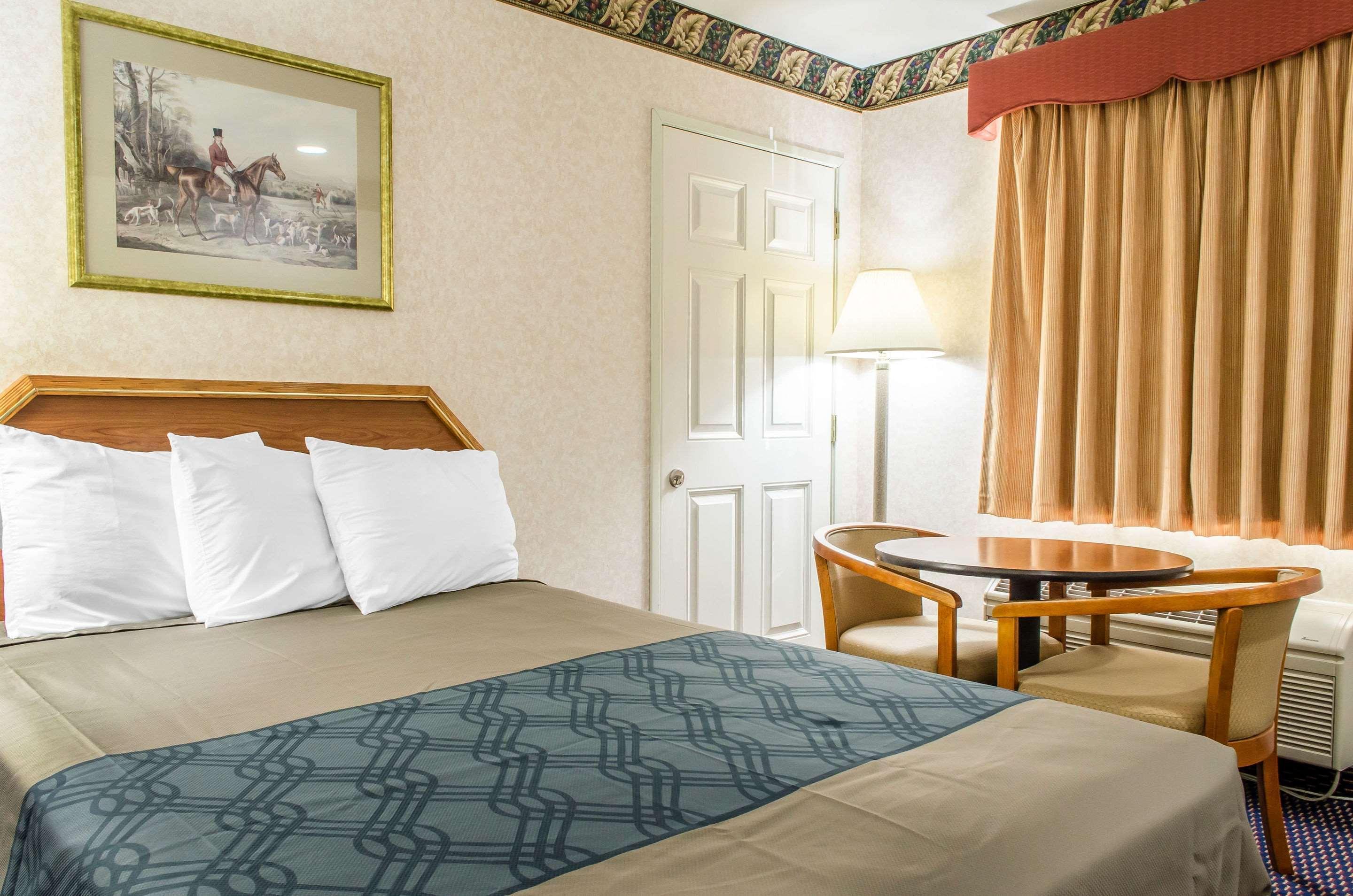Americas Best Value Inn Gettysburg Exteriér fotografie