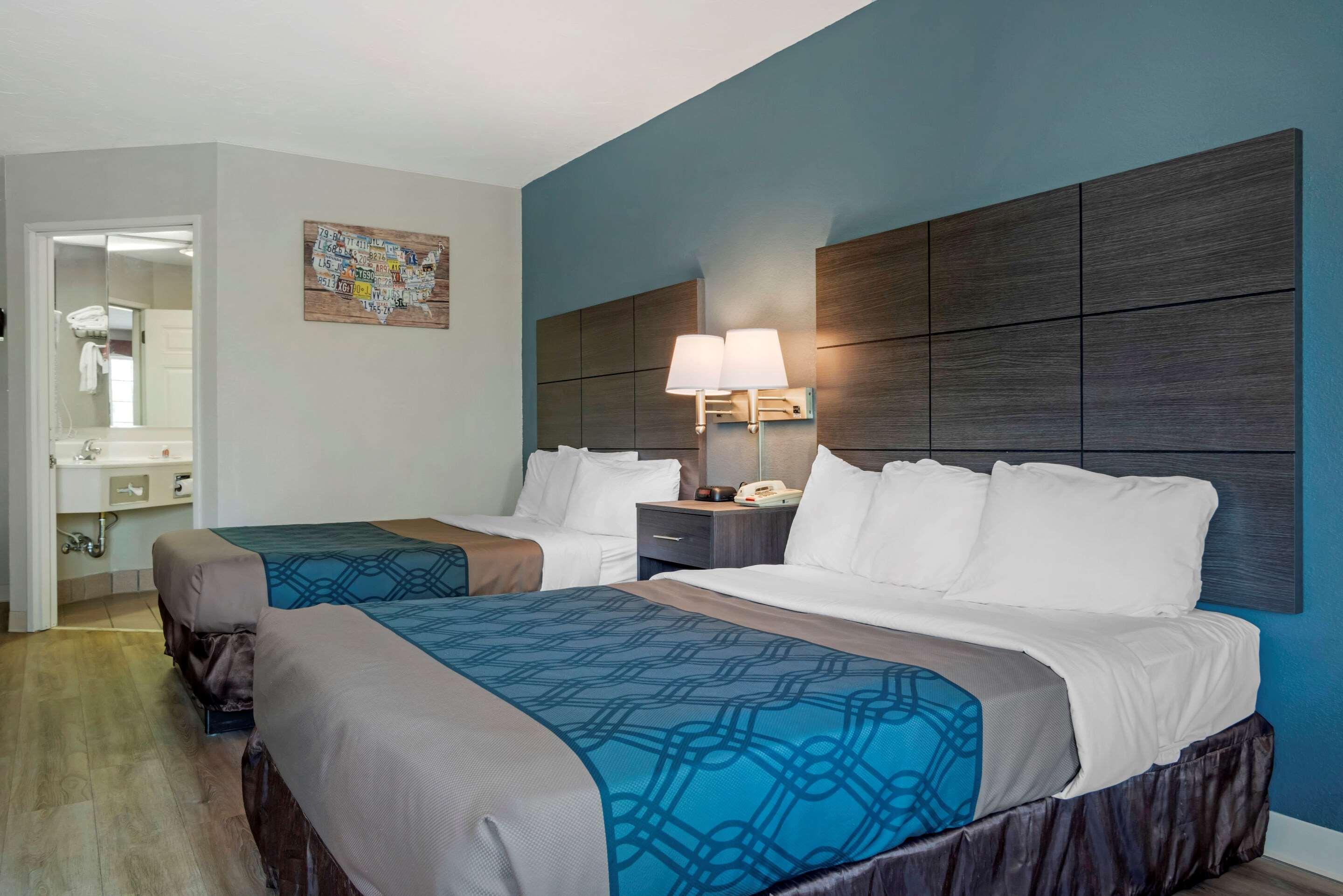Americas Best Value Inn Gettysburg Exteriér fotografie