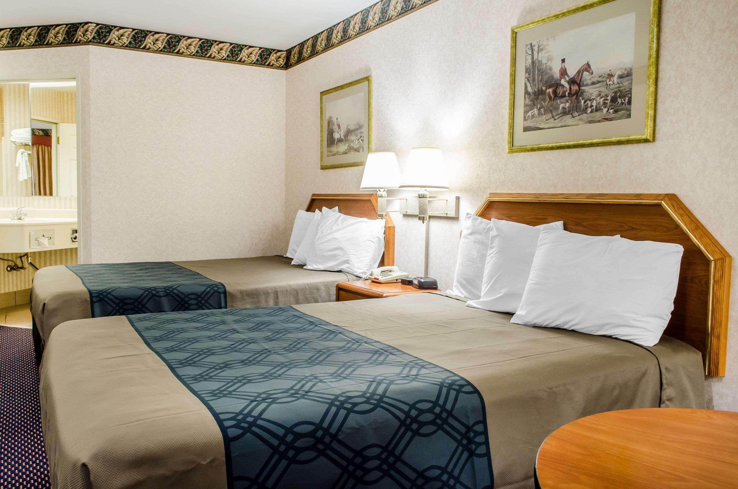 Americas Best Value Inn Gettysburg Exteriér fotografie