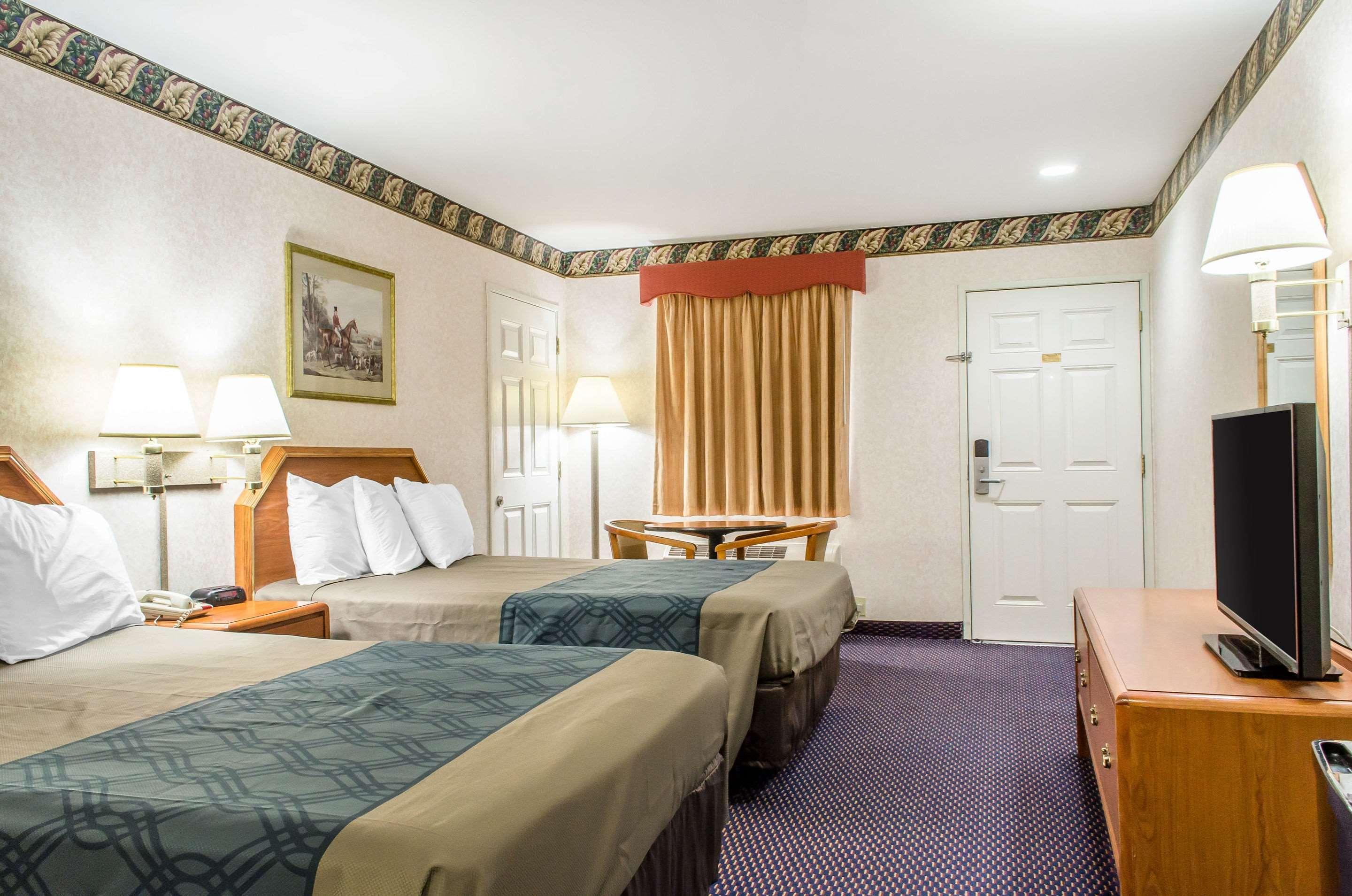 Americas Best Value Inn Gettysburg Exteriér fotografie