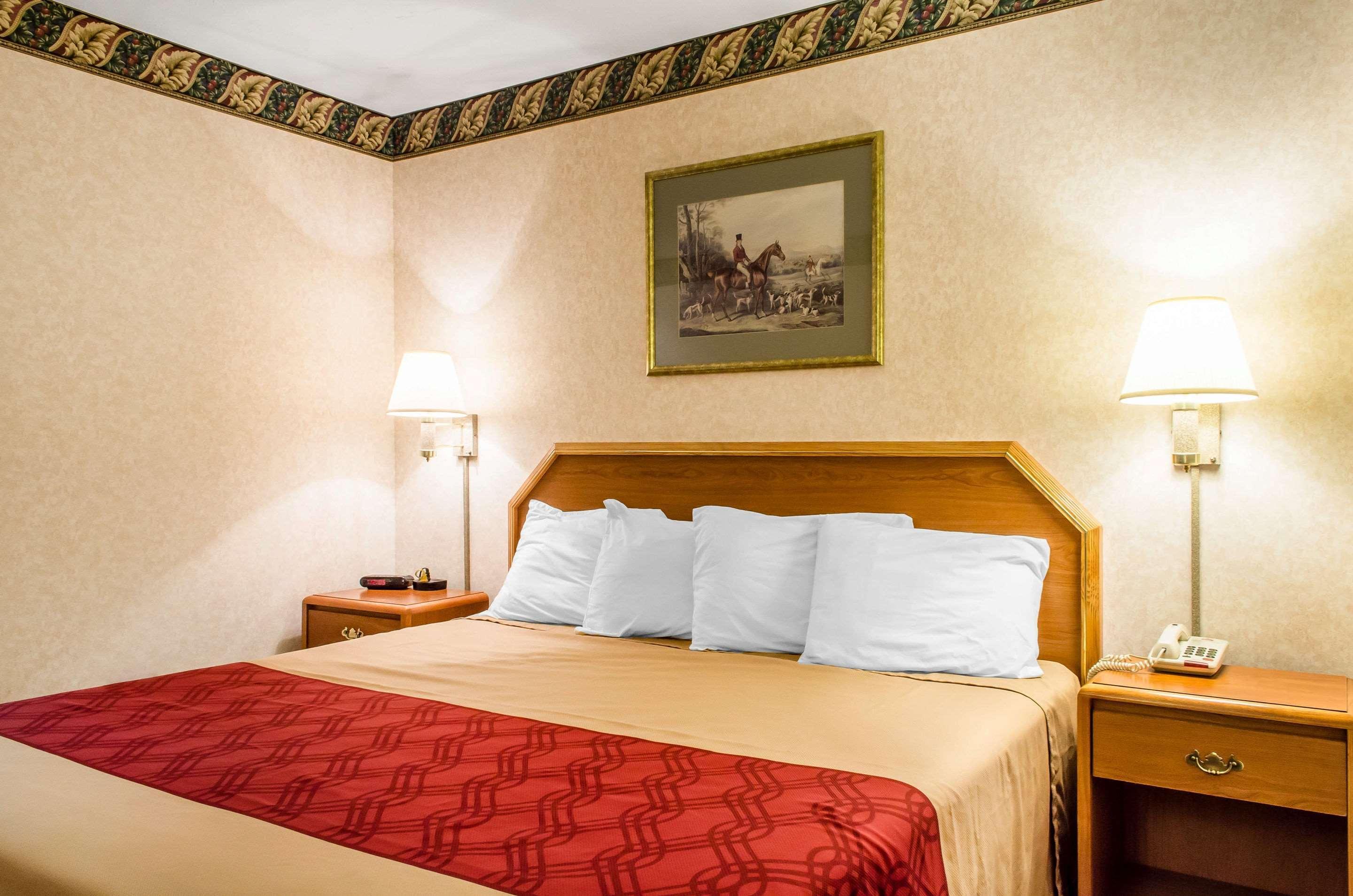 Americas Best Value Inn Gettysburg Exteriér fotografie