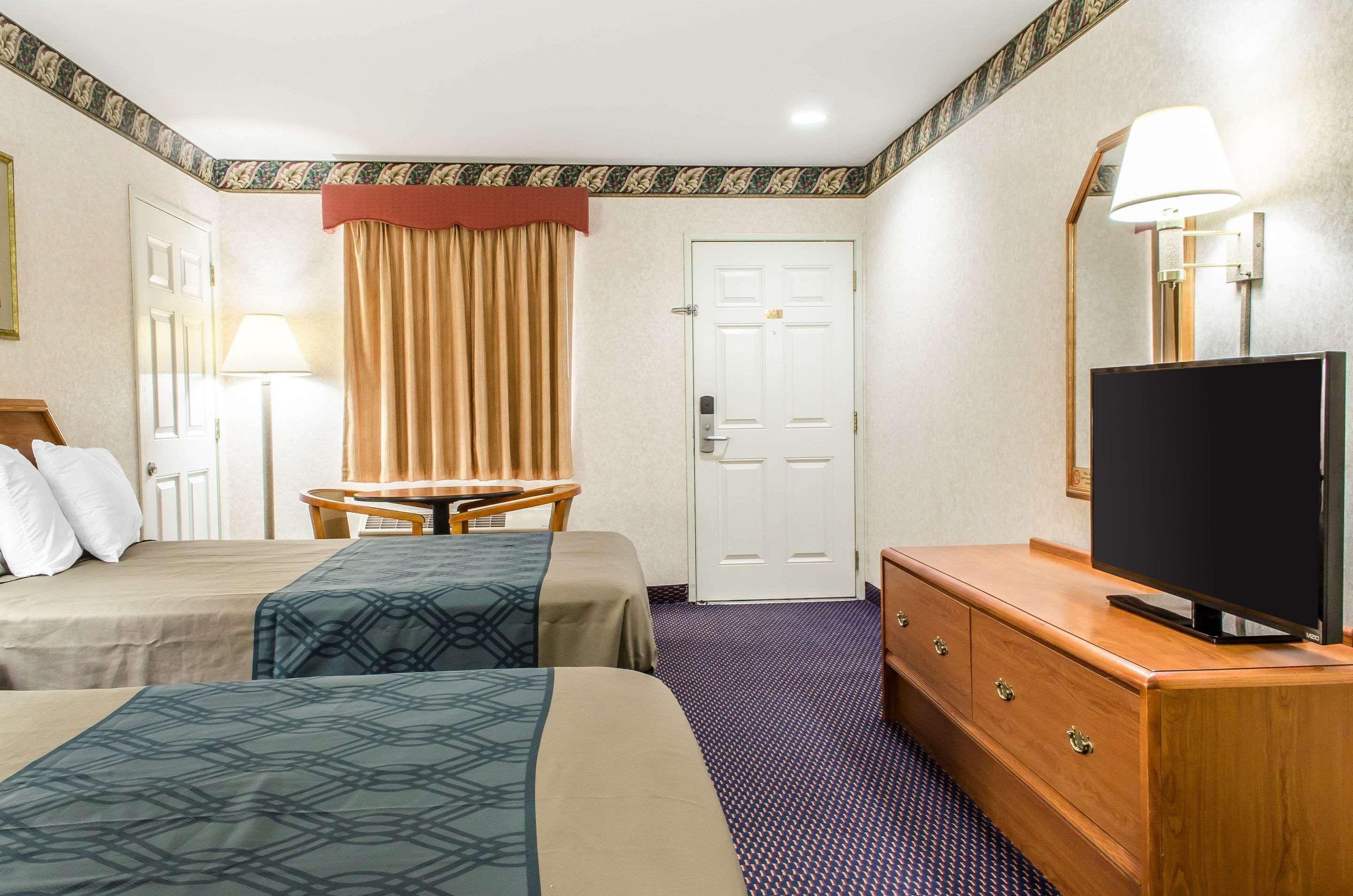 Americas Best Value Inn Gettysburg Exteriér fotografie