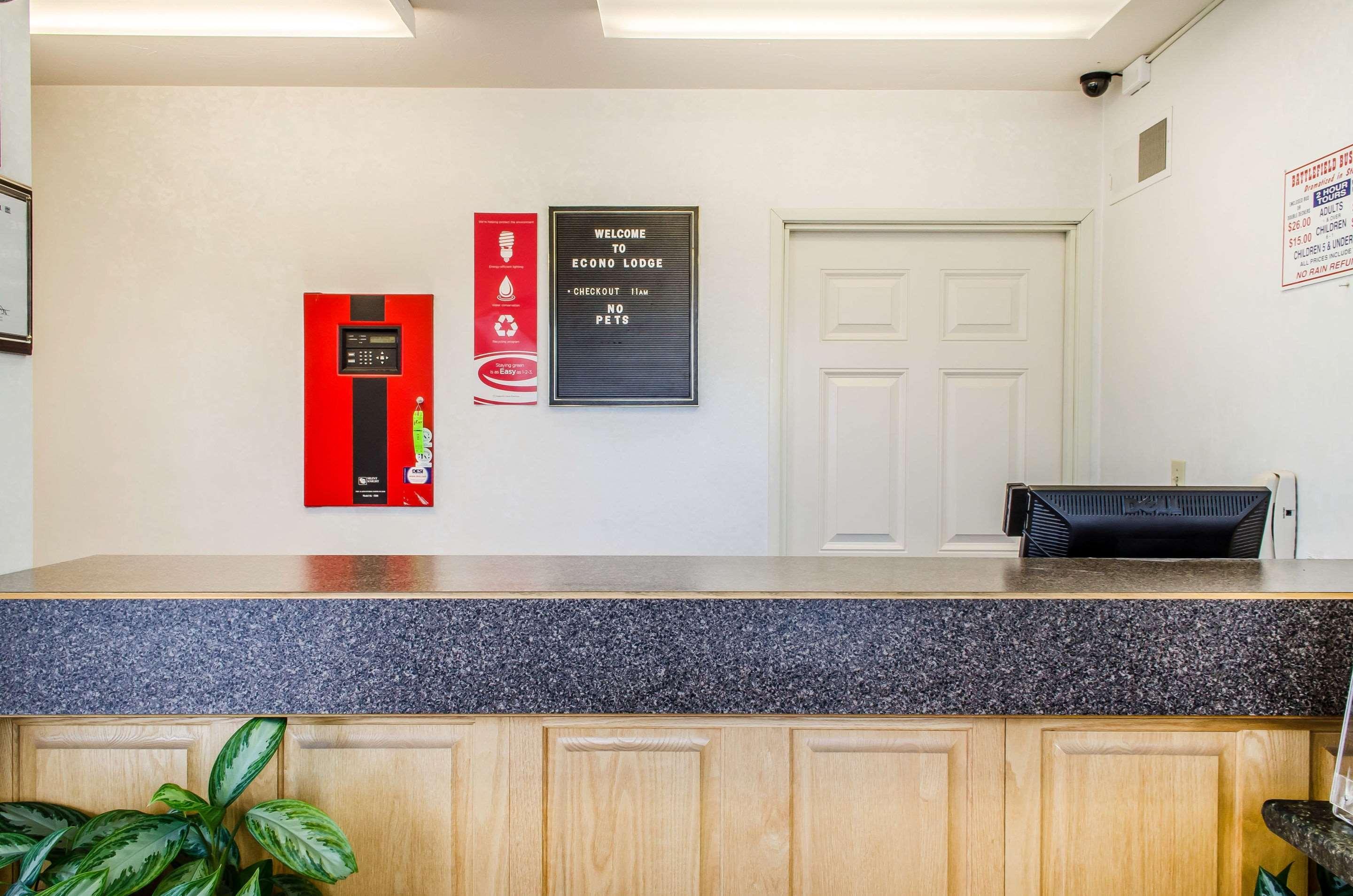 Americas Best Value Inn Gettysburg Exteriér fotografie