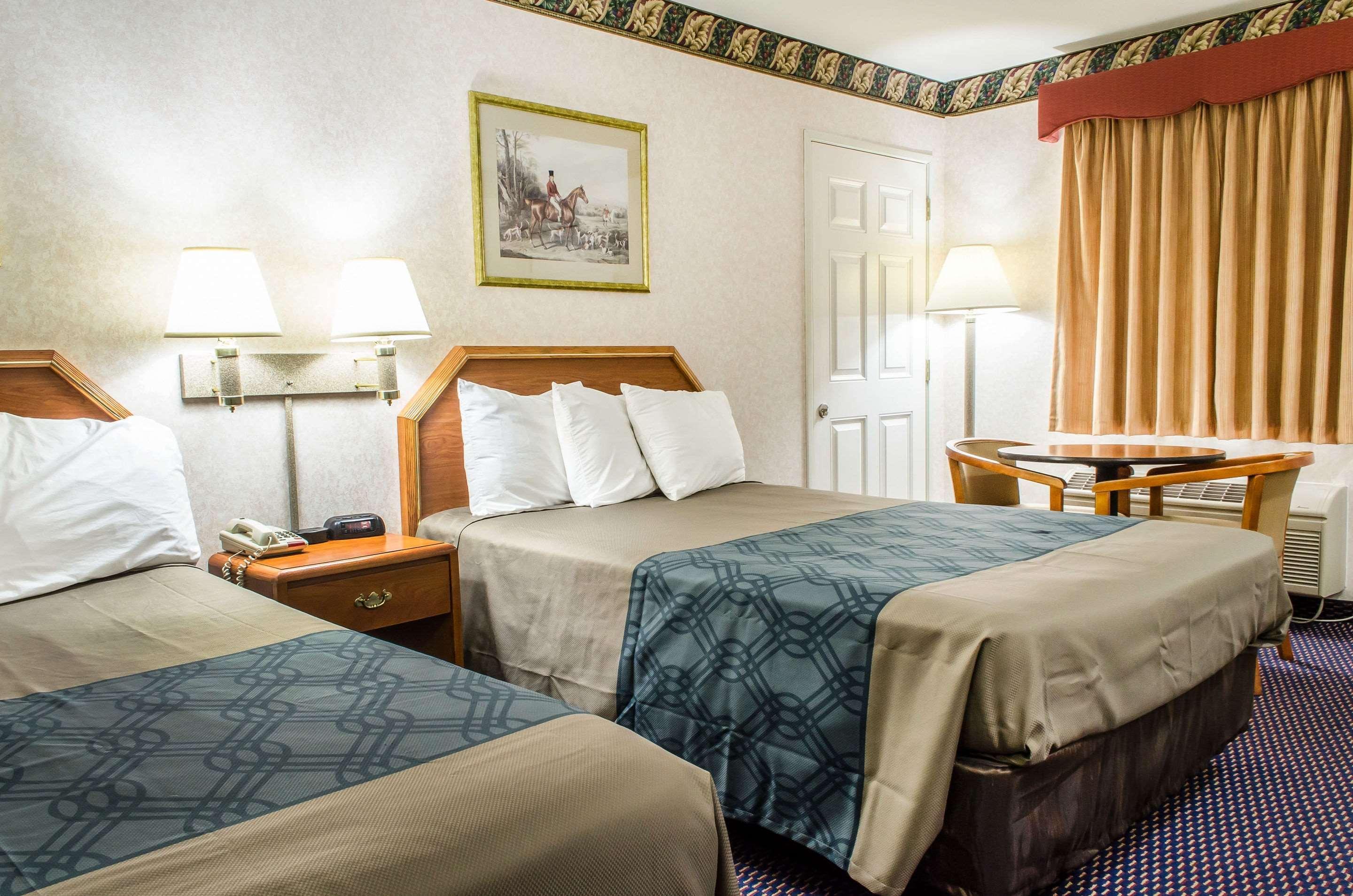 Americas Best Value Inn Gettysburg Exteriér fotografie