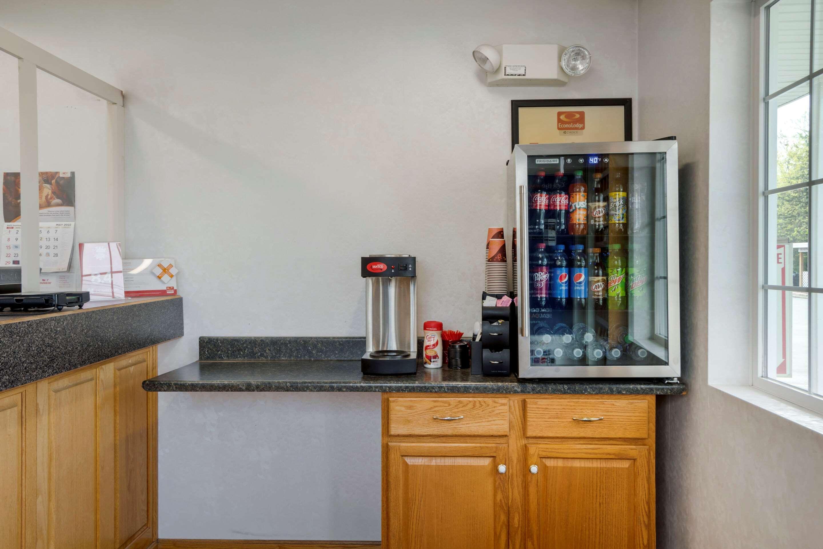 Americas Best Value Inn Gettysburg Exteriér fotografie
