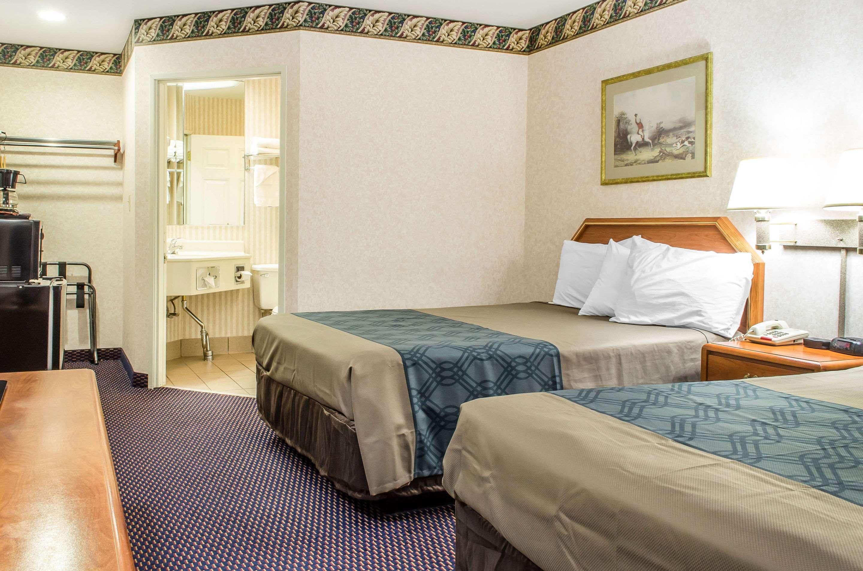 Americas Best Value Inn Gettysburg Exteriér fotografie
