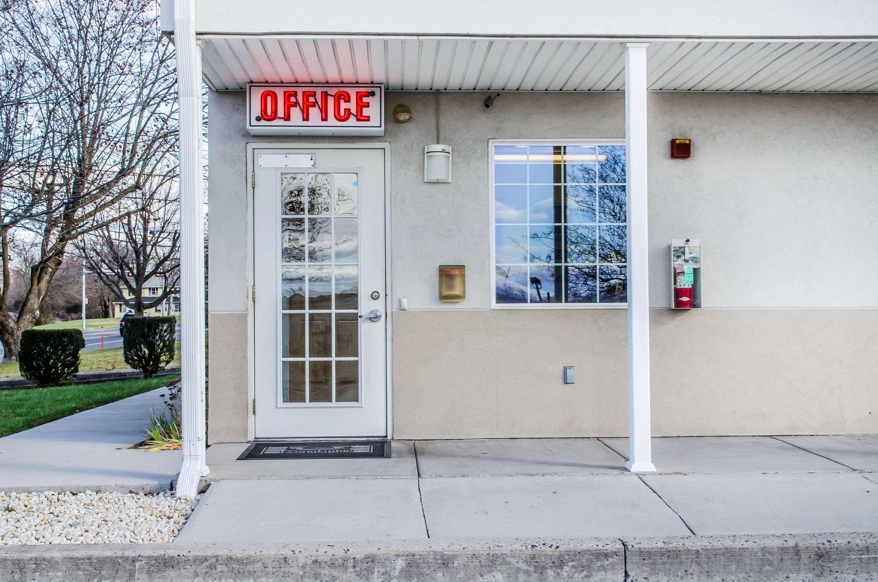 Americas Best Value Inn Gettysburg Exteriér fotografie