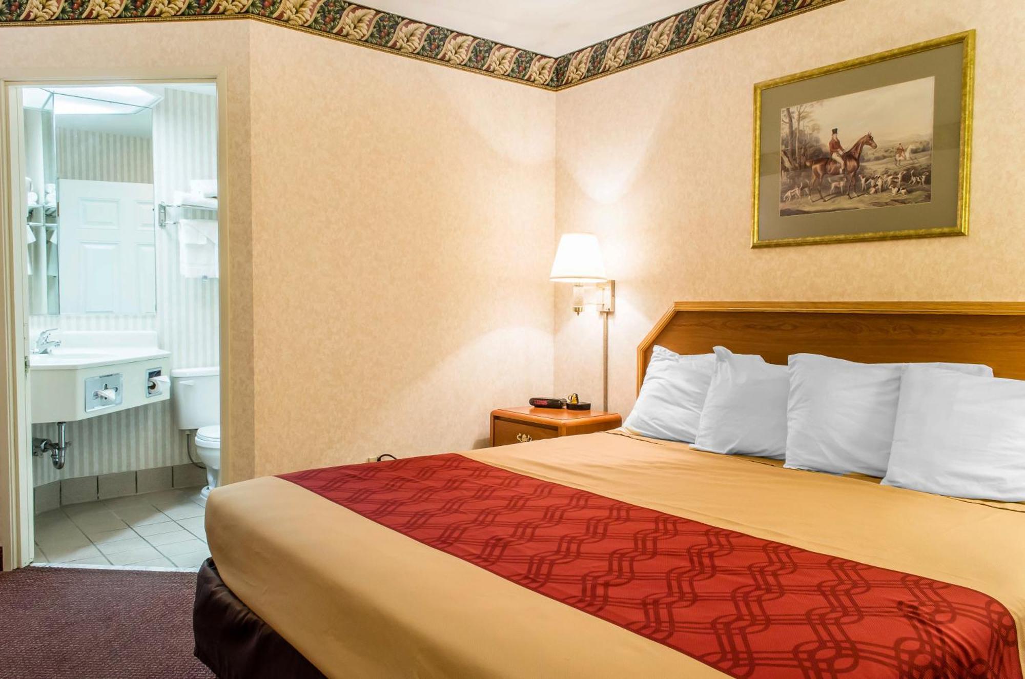 Americas Best Value Inn Gettysburg Pokoj fotografie