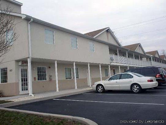 Americas Best Value Inn Gettysburg Exteriér fotografie