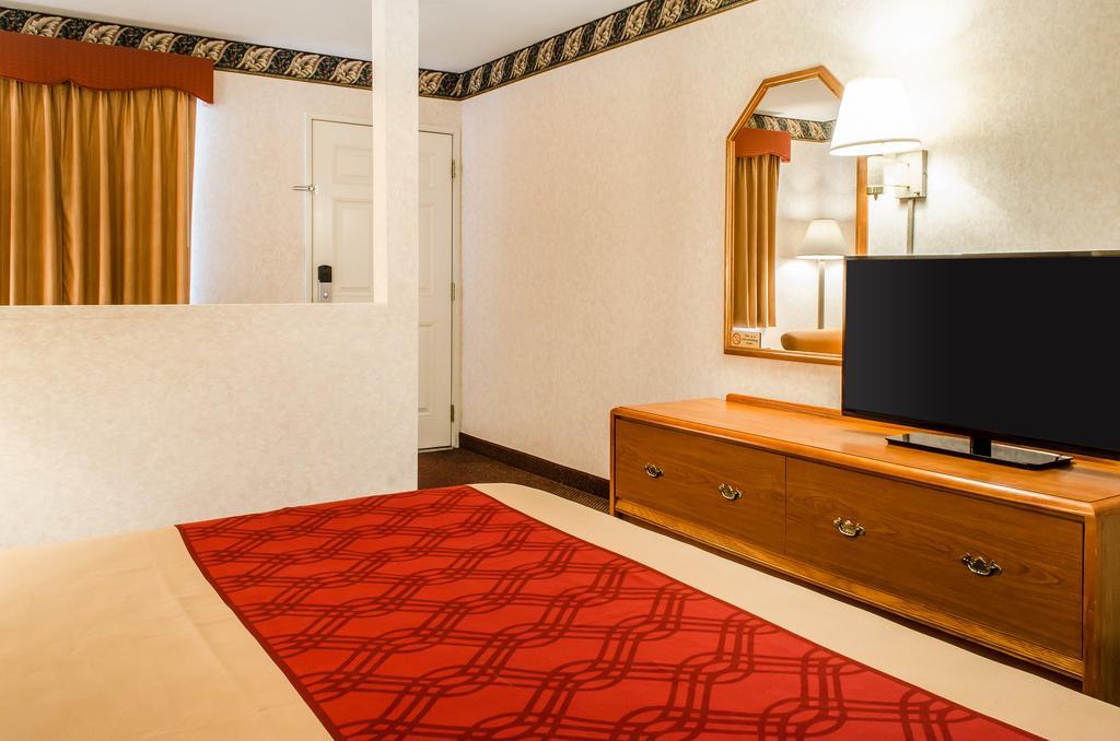 Americas Best Value Inn Gettysburg Pokoj fotografie