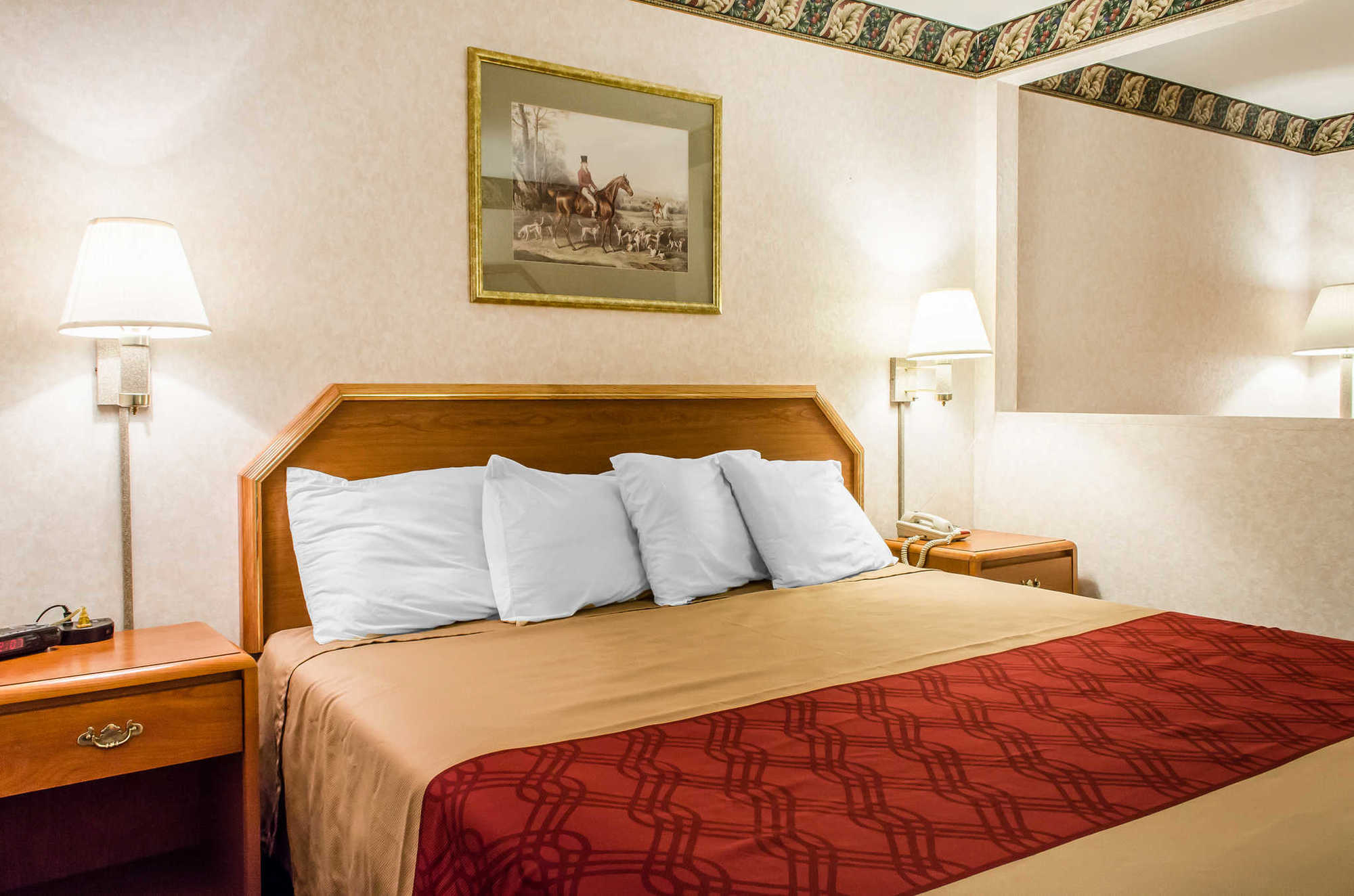 Americas Best Value Inn Gettysburg Pokoj fotografie